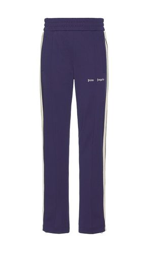 Pantalón en color talla L en - Navy. Talla L (también en S, XL/1X) - Palm Angels - Modalova