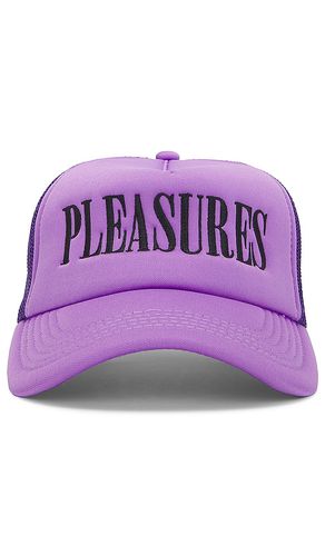 Sombrero lithium en color talla all en - Purple. Talla all - Pleasures - Modalova