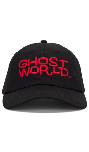 Pleasures Ghost World Hat in Black - Pleasures - Modalova