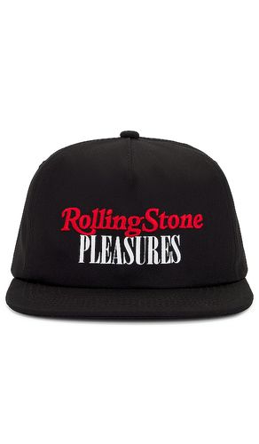 Rolling Stone Hat in - Pleasures - Modalova