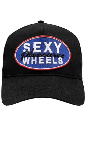 Wheels Snapback Cap in - Pleasures - Modalova