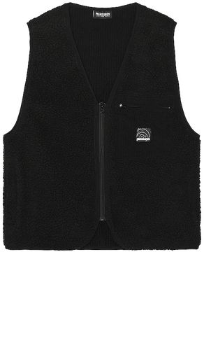 Infinite Sherpa Fleece Reversible Vest in . Size M, S, XL/1X - Pleasures - Modalova