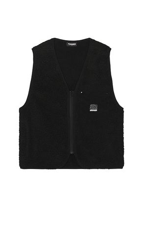 Infinite Sherpa Fleece Reversible Vest in . Taglia XL/1X - Pleasures - Modalova