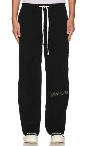 Pantalones en color talla L en - Black. Talla L (también en XL/1X) - Pleasures - Modalova