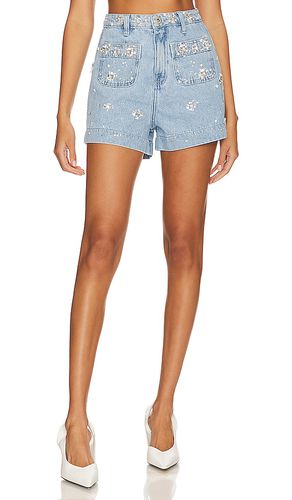 JEANSSHORTS in -. Size 8 - PatBO - Modalova