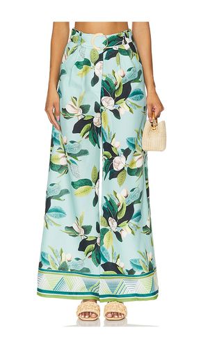 Magnolia Wide Leg Pant in . Taglia 4, 6, 8 - PatBO - Modalova