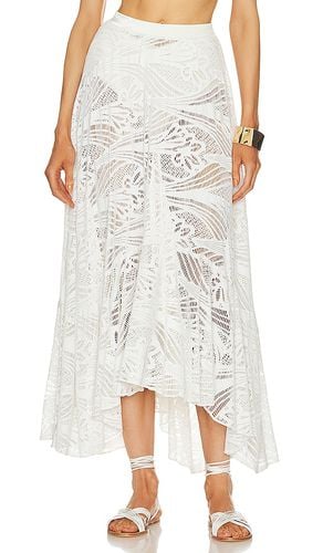 Lace Beach Skirt in . Size S - PatBO - Modalova