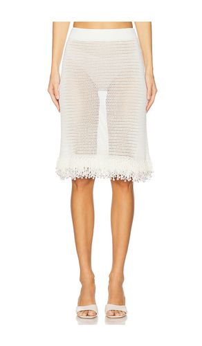 Fringe Skirt in . Size S - Paris Georgia - Modalova