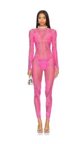 Poster Girl Hen Jumpsuit in Pink - Poster Girl - Modalova