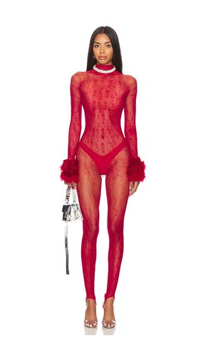 Poster Girl JUMPSUIT TROPHY in Red - Poster Girl - Modalova