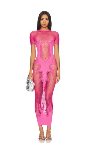 Poster Girl Peachy Dress in Pink - Poster Girl - Modalova