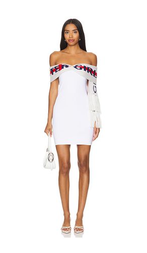 Coach Mini Dress in . Taglia M, S, XS - Poster Girl - Modalova