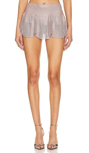 Cece Mini Skirt in . Size L, XL, XS - Poster Girl - Modalova