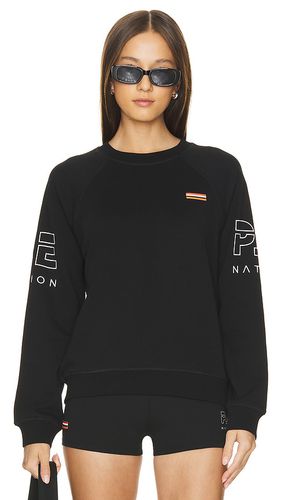 Moneyball Sweatshirt in . Size L, S, XL, XS - P.E Nation - Modalova