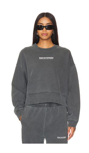 Sudor purpose en color gris talla L en - Grey. Talla L (también en M, S, XS, XXL) - P.E Nation - Modalova