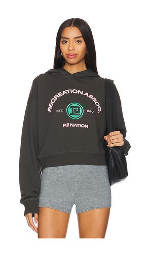 Crescent Hoodie in . Size M, S, XS - P.E Nation - Modalova