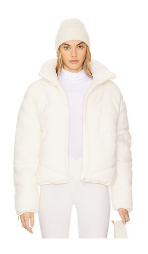 Chaqueta sherpa fortune en color blanco talla L en - White. Talla L (también en M, S, XS, XXL) - P.E Nation - Modalova