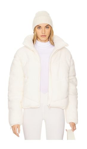 Chaqueta sherpa fortune en color blanco talla S en - White. Talla S (también en XS, XXL) - P.E Nation - Modalova