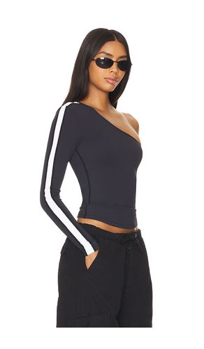 Foundation Asymmetric Long Sleeve Top in . Size M, S, XL, XS - P.E Nation - Modalova