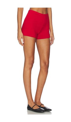 Marie Knit Short in . Taglia M. Also in L - Peachy Den - Modalova