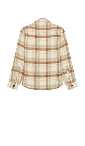 Wool Overshirt in . Size S. Also in M - PEREGRINE - Modalova