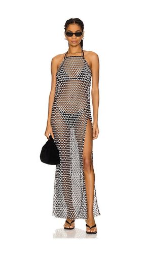 Harley Halter Maxi Dress in . Taglia M, S, XS - PEIXOTO - Modalova