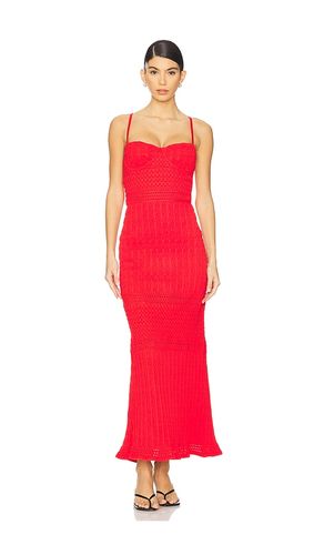 Mara Maxi Dress in . Taglia S, XL, XS - PEIXOTO - Modalova