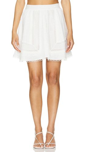 Celeste Mini Skirt in . Size XS - PEIXOTO - Modalova