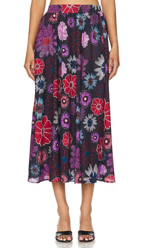 Paula Skirt in . Size M, S, XL - PEIXOTO - Modalova