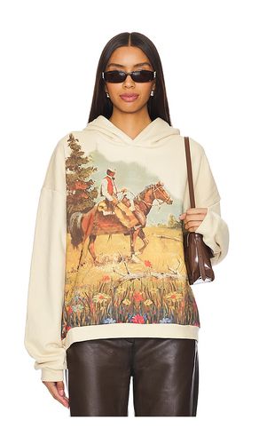 Sudadera western en color crema talla M en - Cream. Talla M (también en S) - Found - Modalova