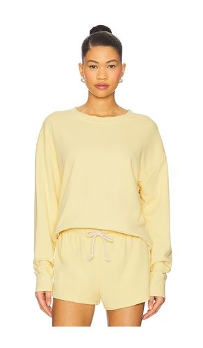 French Terry Pullover Sweatshirt in . Taglia L. Also in M, S, XS - perfectwhitetee - Modalova