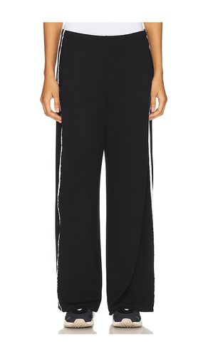 Nadia Travel Wide Leg Sweatpant in . Taglia M, S, XS - perfectwhitetee - Modalova