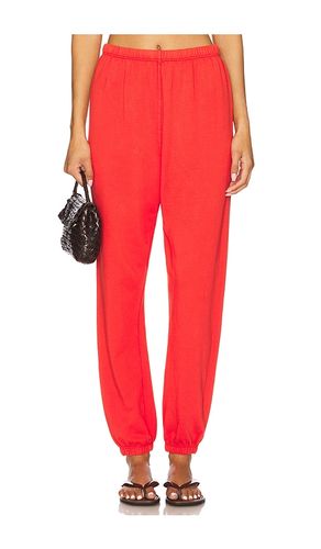 French Terry Easy Sweatpant in . Taglia L. Also in M, S, XL, XS - perfectwhitetee - Modalova