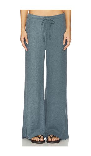Maddie Waffle Drawstring Pant in . Size L. Also in M - perfectwhitetee - Modalova