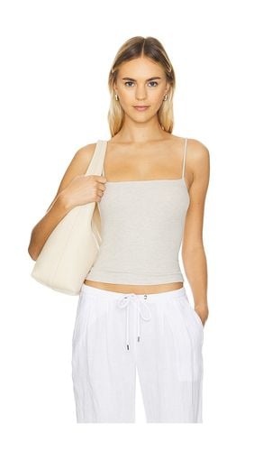 Ribbed Skinny Tank Top in . Taglia M, S, XL, XS - perfectwhitetee - Modalova