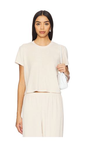 Clara Crew Neck Tee in . Taglia S. Also in XS - perfectwhitetee - Modalova