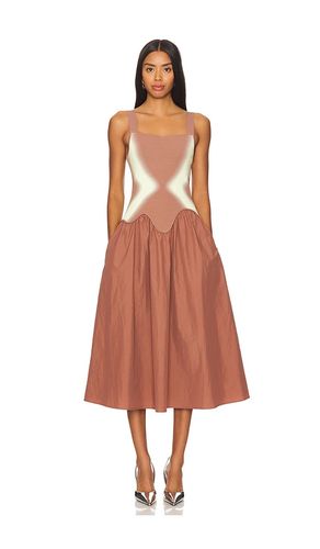 Mushu Mixed Media Tank Dress in . Size M. Also in S, XL, XS - PH5 - Modalova