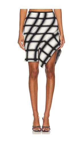 Lizzo UV Reactive Mini Plaid Skirt in . Size M. Also in XS - PH5 - Modalova