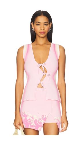Nova Cherry Print Vest in . Size M, S, XL, XS - PH5 - Modalova
