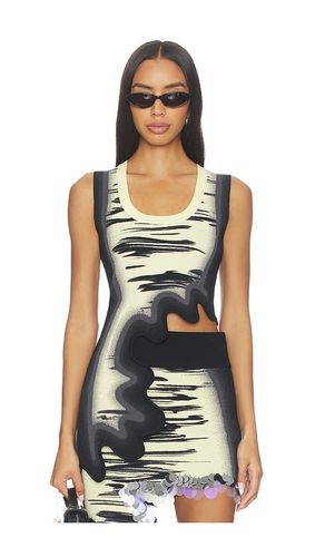 Kerry Wavy Tank Top in . Size S. Also in XS, L - PH5 - Modalova