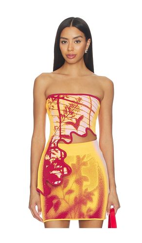 Pomelo Wavy Bra Top in . Size S. Also in M, L, XL - PH5 - Modalova