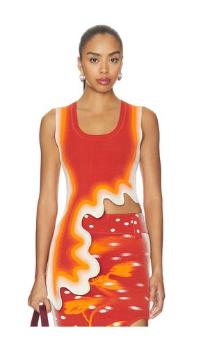 Kerry Wavy Tank Top in . Taglia S. Also in M - PH5 - Modalova