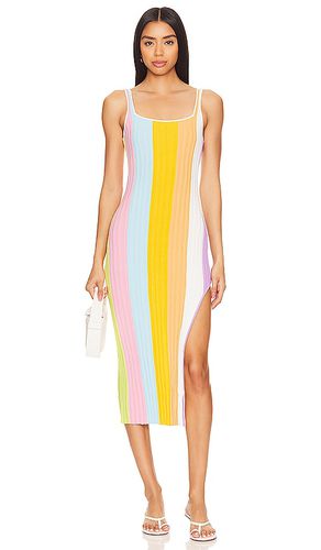 Piper Slit Midi Dress in . Taglia XS/S - PQ - Modalova