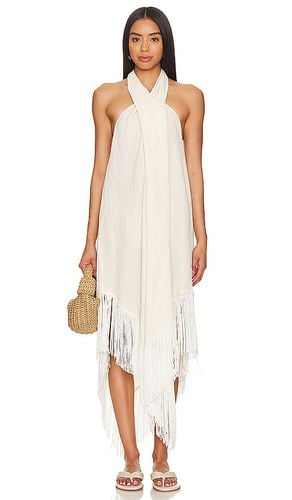 Kate Fringe Cover Up in . Size XS/S - PQ - Modalova