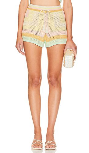 Crochet Short in . Taglia XS-S - PQ - Modalova