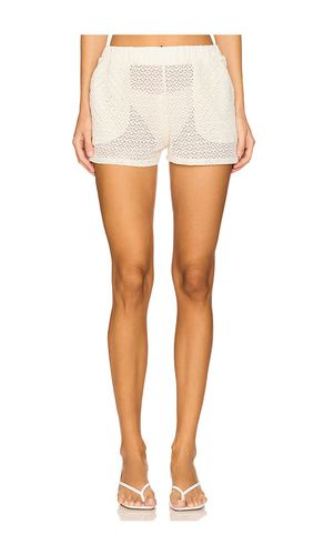 Drew short en color talla M/L en - White. Talla M/L (también en XS/S) - PQ - Modalova