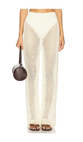 PQ Eliza Pant in Ivory. Size XS/S - PQ - Modalova