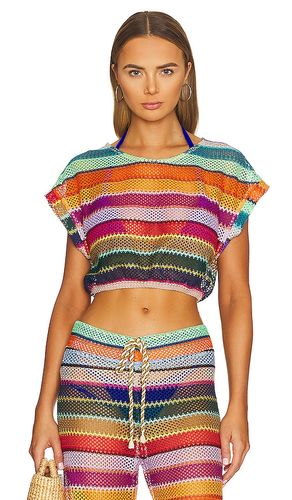 Renee Crop Top in . Size M/L. Also in XS/S - PQ - Modalova
