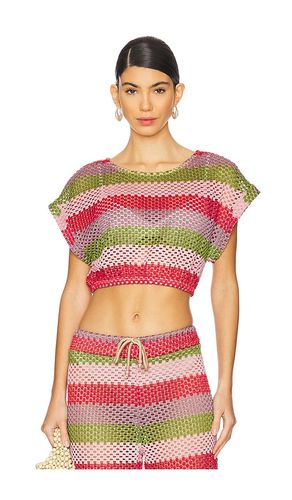 Renee Crop Top in . Size M/L. Also in XS/S - PQ - Modalova