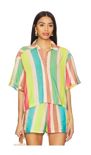 Blake Button Top in . Size XS/S - PQ - Modalova